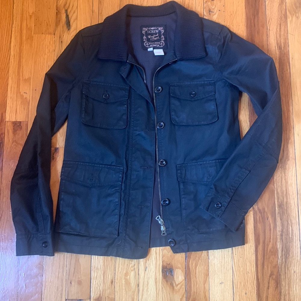 Jcrew Utility Jacket - image 1